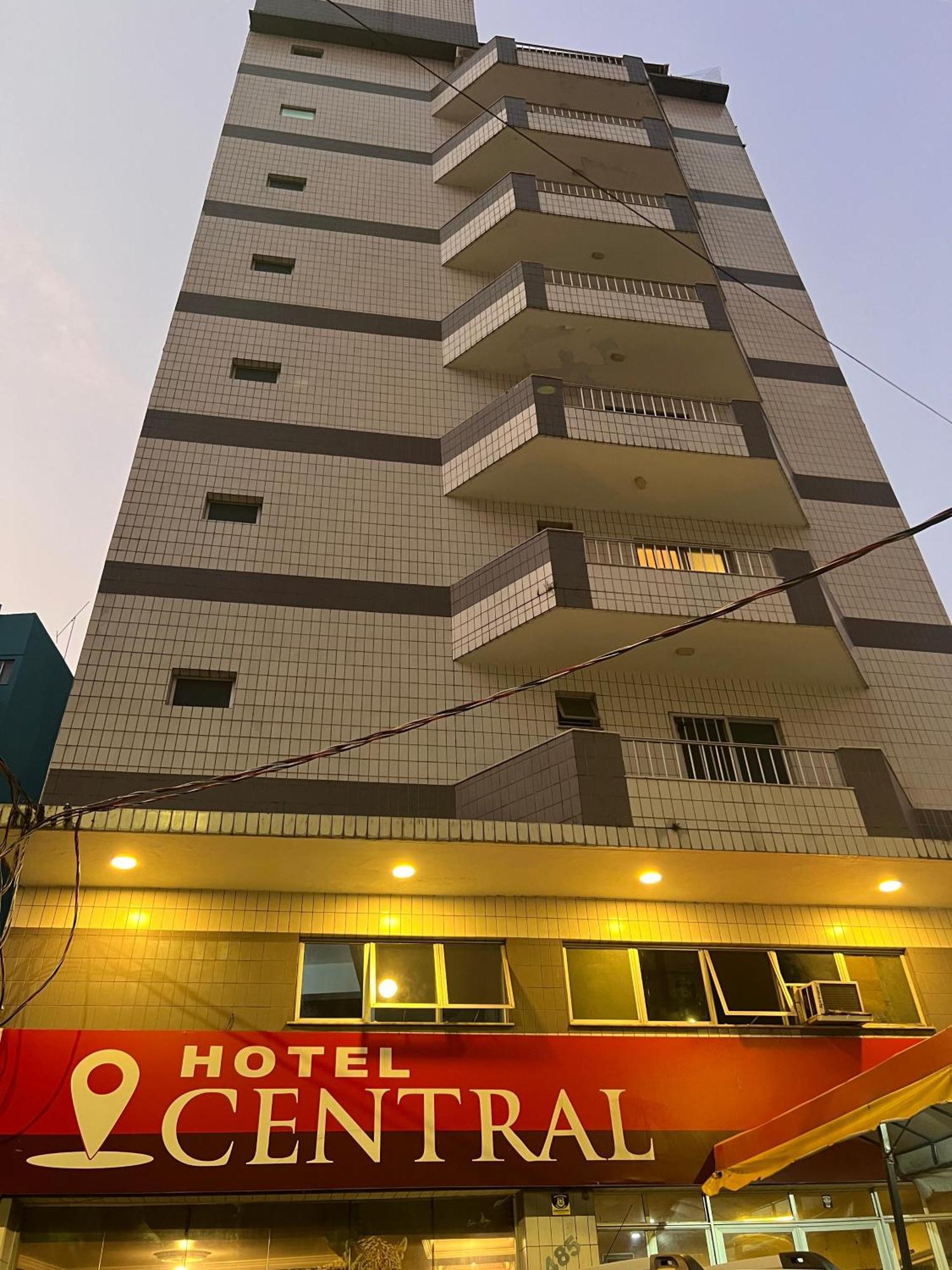 Hotel Central - Belem Exterior photo
